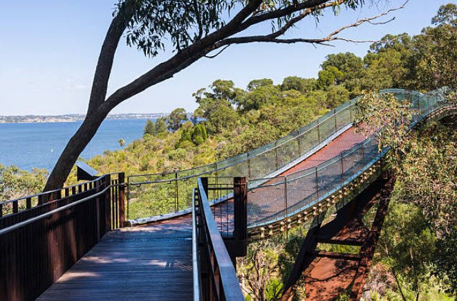 Kings Park and Botanic Garden, Australia